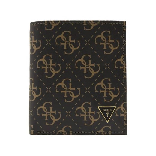 Guess Skórzany portfel MITO ze sklepu Gomez Fashion Store w kategorii Portfele męskie - zdjęcie 173273425