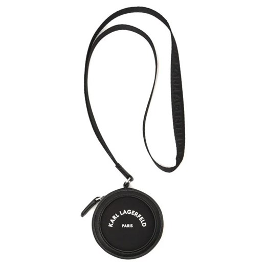 Karl Lagerfeld Portmonetka COIN PURSE ze sklepu Gomez Fashion Store w kategorii Portfele damskie - zdjęcie 173273525