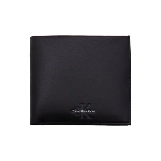 CALVIN KLEIN JEANS Skórzany portfel ze sklepu Gomez Fashion Store w kategorii Portfele męskie - zdjęcie 173273689