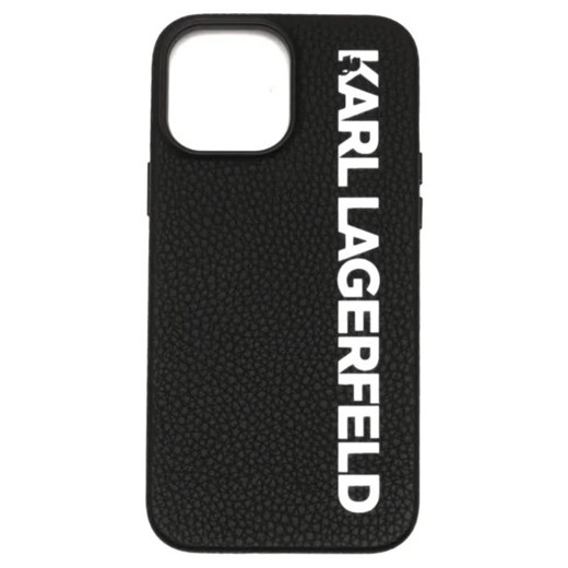 Karl Lagerfeld Etui na telefon K/Essential iPhone 13 PRO MAX ze sklepu Gomez Fashion Store w kategorii Etui - zdjęcie 173273726