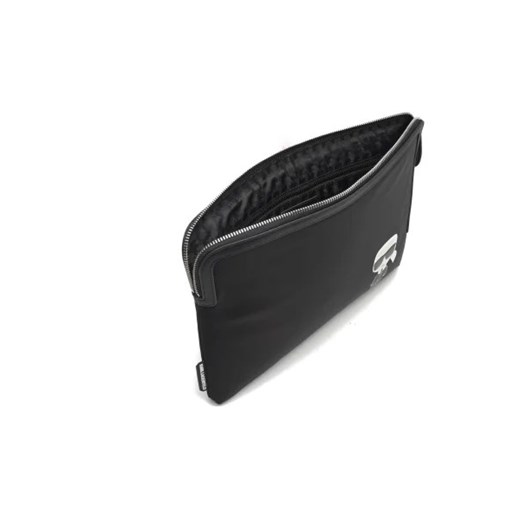 Karl Lagerfeld Etui na laptopa 16-17" Karl Lagerfeld OS okazyjna cena Gomez Fashion Store