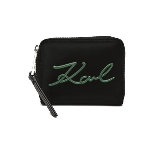 Karl Lagerfeld Portfel Karl Lagerfeld One Size promocja Gomez Fashion Store