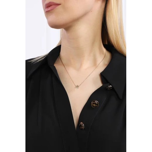 Swarovski Naszyjnik VOLTA PEND BOW ze sklepu Gomez Fashion Store w kategorii Naszyjniki - zdjęcie 173274597
