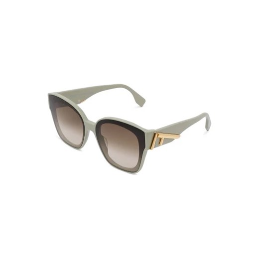 Fendi Okulary przeciwsłoneczne FE40098I ze sklepu Gomez Fashion Store w kategorii Okulary przeciwsłoneczne damskie - zdjęcie 173274669