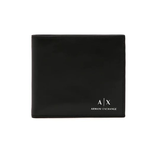 Armani Exchange Skórzany portfel ze sklepu Gomez Fashion Store w kategorii Portfele męskie - zdjęcie 173274856