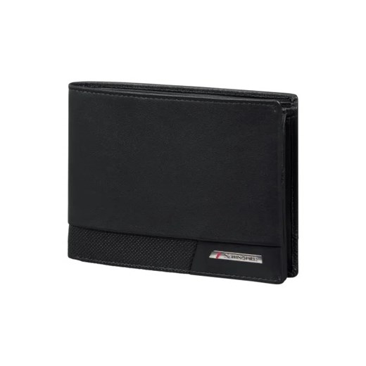 Samsonite Skórzany portfel PRO-DLX 6 SLG 047 - B 10CC+VFL+C+2C ze sklepu Gomez Fashion Store w kategorii Portfele damskie - zdjęcie 173274898
