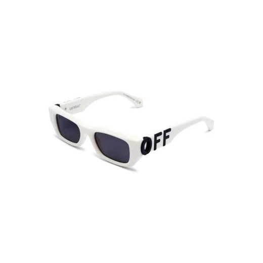OFF-WHITE Okulary przeciwsłoneczne OERI124_490107 ze sklepu Gomez Fashion Store w kategorii Okulary przeciwsłoneczne damskie - zdjęcie 173275158