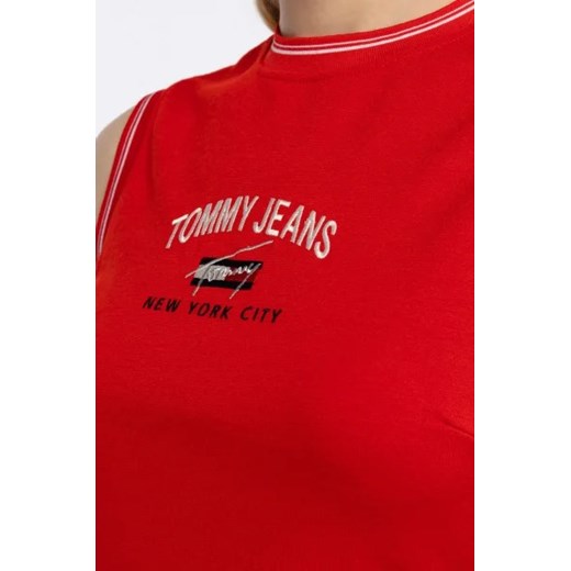 Tommy Jeans Sukienka TJW TIMELESS Tommy Jeans XL wyprzedaż Gomez Fashion Store
