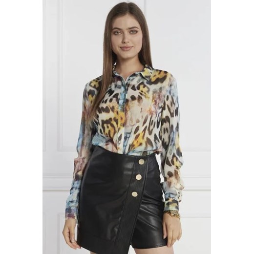 GUESS Koszula | Regular Fit Guess S promocja Gomez Fashion Store