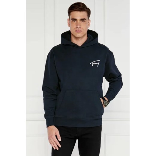 Tommy Jeans Bluza SIGNATURE | Loose fit ze sklepu Gomez Fashion Store w kategorii Bluzy męskie - zdjęcie 173275328