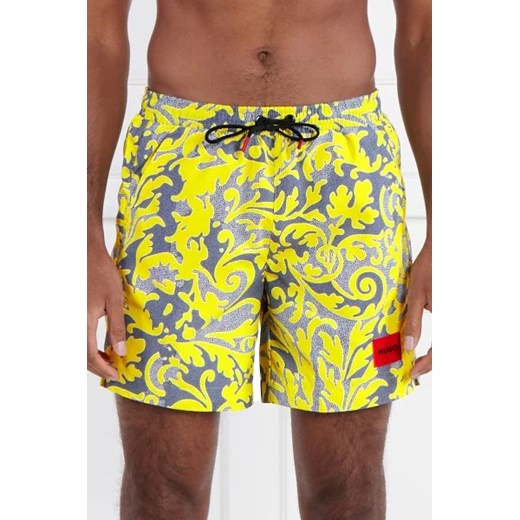 Hugo Bodywear Szorty kąpielowe DAYALA | Regular Fit ze sklepu Gomez Fashion Store w kategorii Kąpielówki - zdjęcie 173275365
