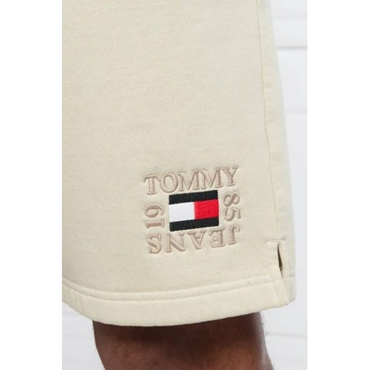 Tommy Jeans Szorty | Regular Fit Tommy Jeans S wyprzedaż Gomez Fashion Store