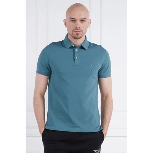 Tommy Hilfiger Polo 1985 | Slim Fit | pique Tommy Hilfiger XL okazja Gomez Fashion Store