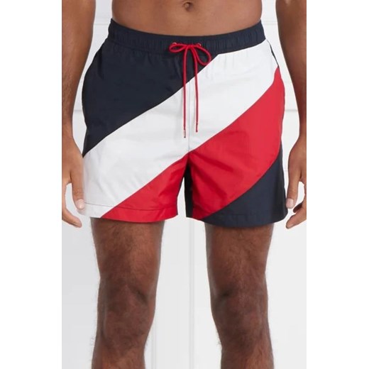 Tommy Hilfiger Szorty kąpielowe | Regular Fit ze sklepu Gomez Fashion Store w kategorii Kąpielówki - zdjęcie 173275688