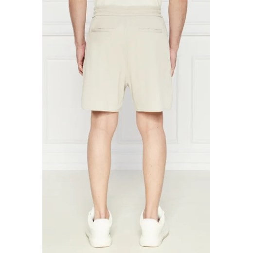 Emporio Armani Szorty BERMUDA | Regular Fit Emporio Armani XL Gomez Fashion Store