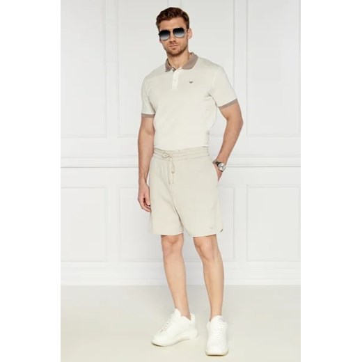 Emporio Armani Szorty BERMUDA | Regular Fit Emporio Armani S Gomez Fashion Store