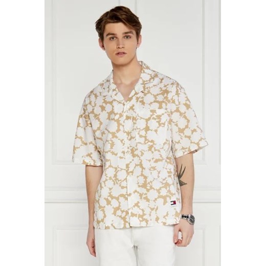 Tommy Jeans Koszula | Relaxed fit ze sklepu Gomez Fashion Store w kategorii Koszule męskie - zdjęcie 173275775