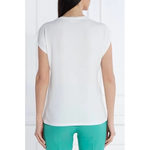 Liu Jo T-shirt | Regular Fit Liu Jo S wyprzedaż Gomez Fashion Store