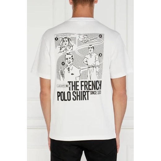 Lacoste T-shirt | Classic fit Lacoste S Gomez Fashion Store