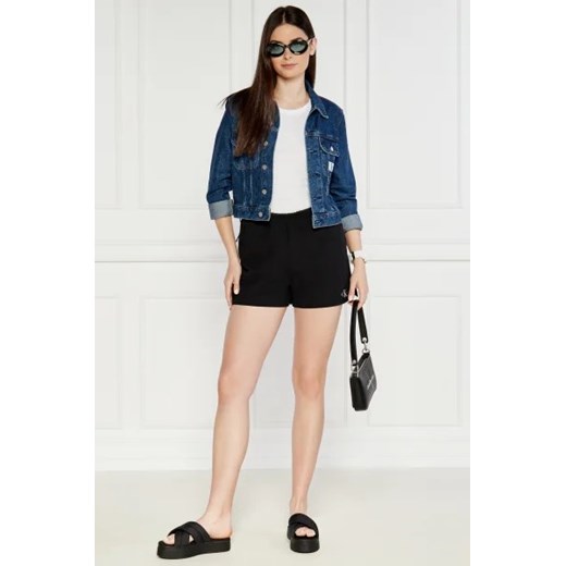 CALVIN KLEIN JEANS Top | stretch M Gomez Fashion Store