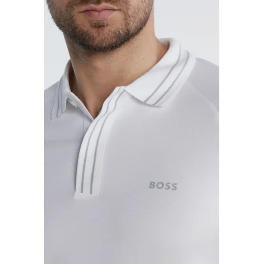 BOSS GREEN Polo Paule 2 | Slim Fit | stretch L Gomez Fashion Store