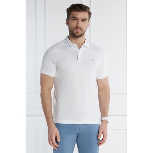 BOSS GREEN Polo Paule 2 | Slim Fit | stretch XXL Gomez Fashion Store