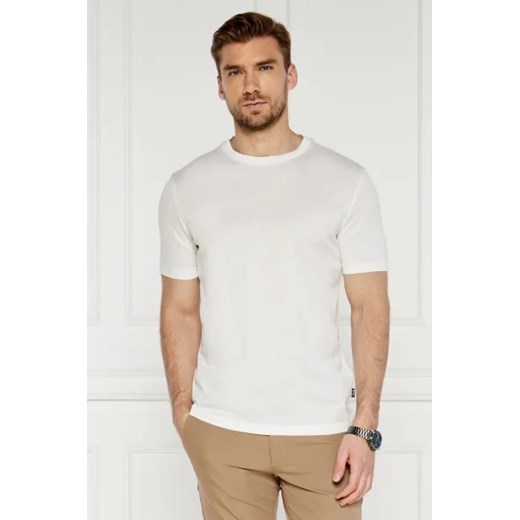 BOSS BLACK T-shirt Tiburt | Regular Fit M Gomez Fashion Store promocyjna cena