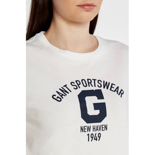 Gant T-shirt | Regular Fit Gant S Gomez Fashion Store