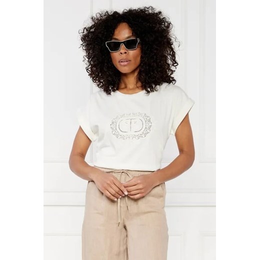 TWINSET T-shirt | Regular Fit Twinset S Gomez Fashion Store
