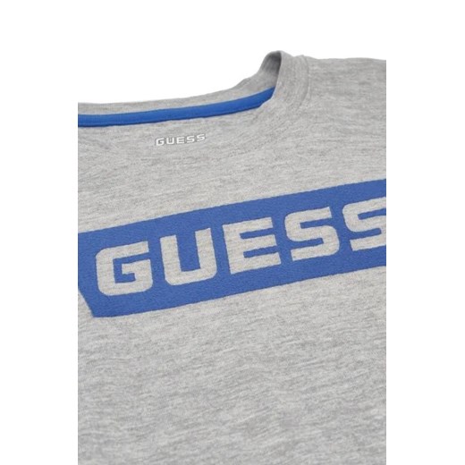 GUESS ACTIVE T-shirt SS | Regular Fit 140 promocyjna cena Gomez Fashion Store