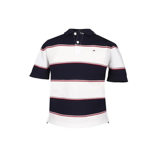 Tommy Hilfiger Polo | Relaxed fit ze sklepu Gomez Fashion Store w kategorii T-shirty chłopięce - zdjęcie 173276089