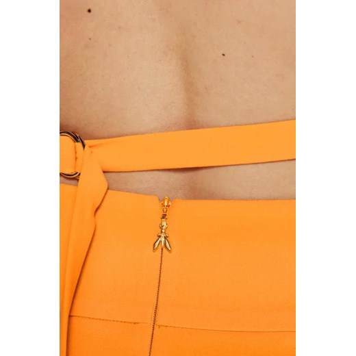 Patrizia Pepe Kamizelka | Regular Fit Patrizia Pepe 38 wyprzedaż Gomez Fashion Store