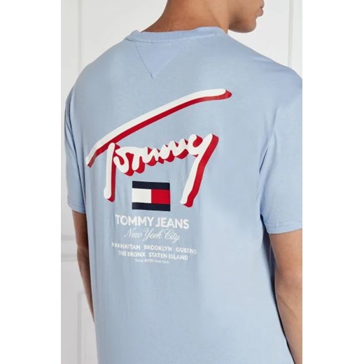 Tommy Jeans T-shirt | Regular Fit Tommy Jeans XL Gomez Fashion Store