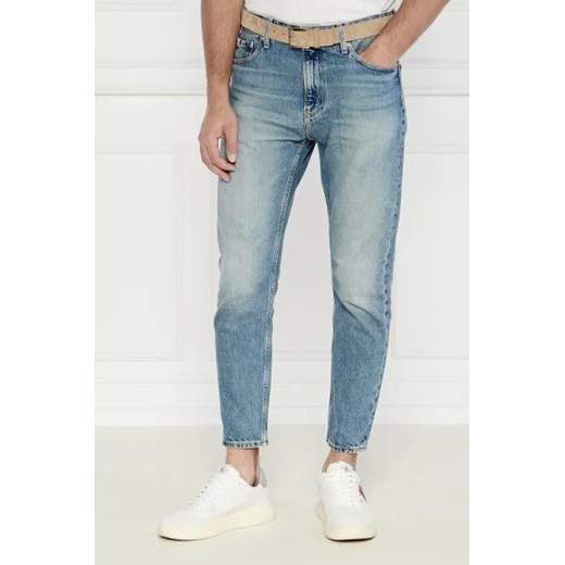 CALVIN KLEIN JEANS Spodnie | Regular Fit 34 Gomez Fashion Store