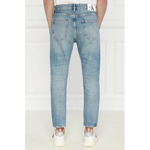 CALVIN KLEIN JEANS Spodnie | Regular Fit 38 Gomez Fashion Store