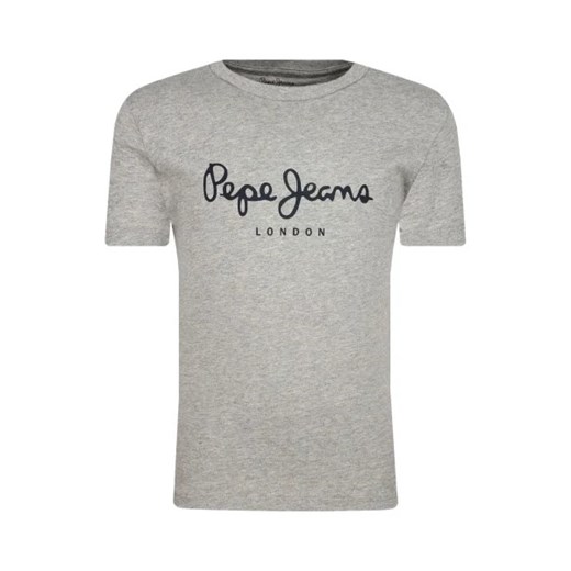 Pepe Jeans London T-shirt | Regular Fit 176 wyprzedaż Gomez Fashion Store