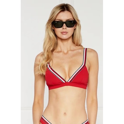 Tommy Hilfiger Góra od bikini ze sklepu Gomez Fashion Store w kategorii Stroje kąpielowe - zdjęcie 173276239