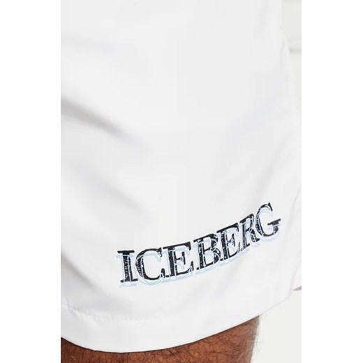 Iceberg Szorty | Regular Fit Iceberg M Gomez Fashion Store