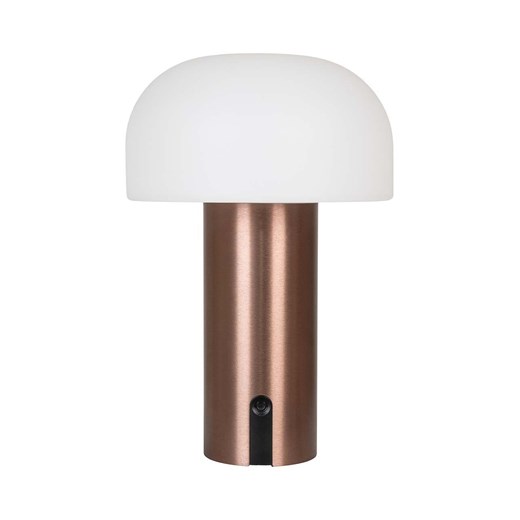 House Nordic lampa bezprzewodowa led Soham ze sklepu ANSWEAR.com w kategorii Lampy stołowe - zdjęcie 173277608