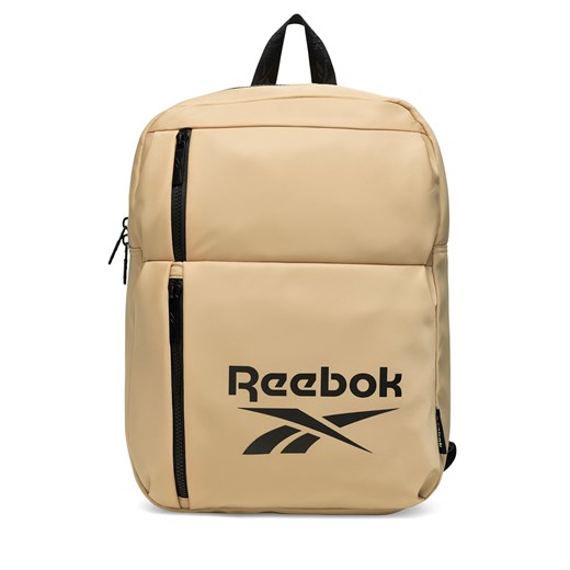 Plecak Reebok RBK-030-CCC-05 Beżowy ze sklepu eobuwie.pl w kategorii Plecaki - zdjęcie 173277915