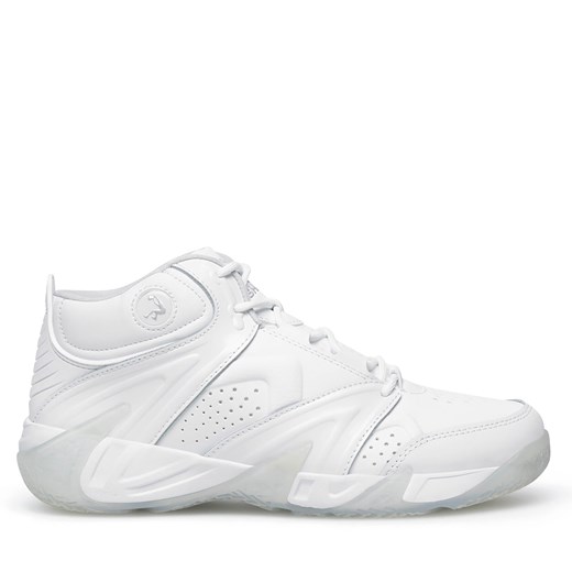 Sneakersy Shaq DEVASTATOR AQ95010M-W Biały ze sklepu eobuwie.pl w kategorii Buty sportowe męskie - zdjęcie 173277959