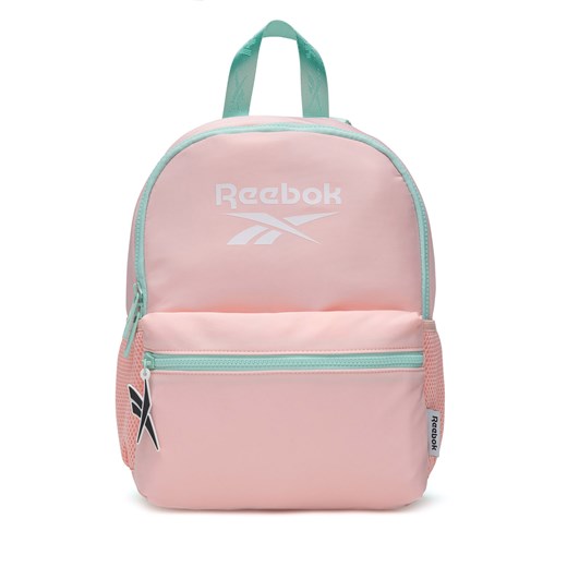 Plecak Reebok RBK-047-CCC-05 Różowy ze sklepu eobuwie.pl w kategorii Plecaki dla dzieci - zdjęcie 173278087