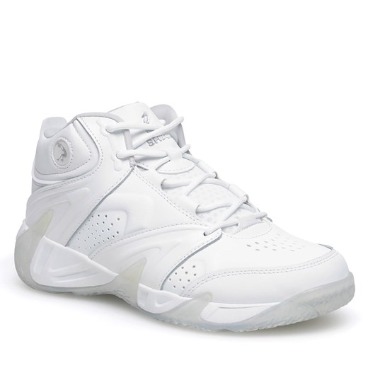 Sneakersy Shaq DEVASTATOR AQ95010B-W J Biały ze sklepu eobuwie.pl w kategorii Buty sportowe dziecięce - zdjęcie 173278145