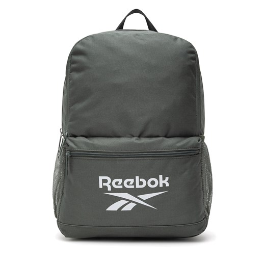 Plecak Reebok RBK-026-CCC-05 Khaki ze sklepu eobuwie.pl w kategorii Plecaki - zdjęcie 173278399