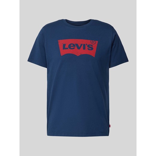 T-shirt męski Levi's z krótkim rękawem 