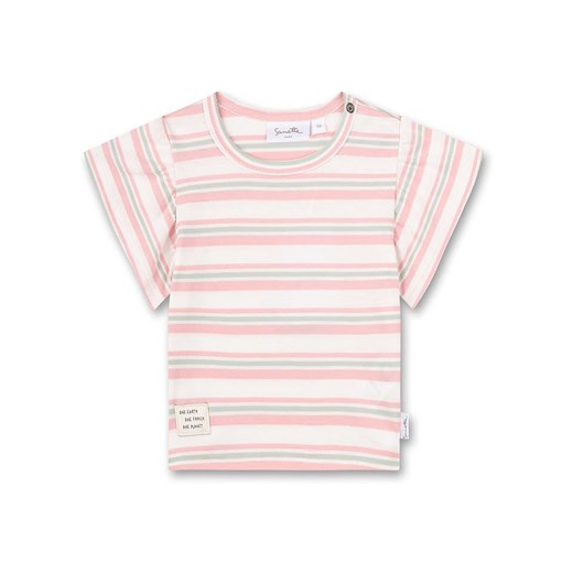 Sanetta Kidswear Koszulka w kolorze jasnoróżowym ze sklepu Limango Polska w kategorii Bluzki dziewczęce - zdjęcie 173279138