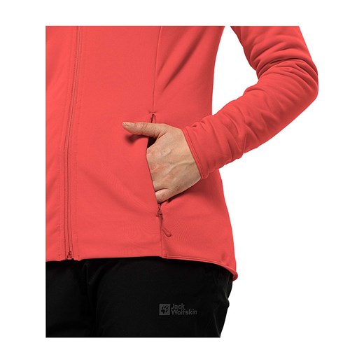 Bluza damska Jack Wolfskin