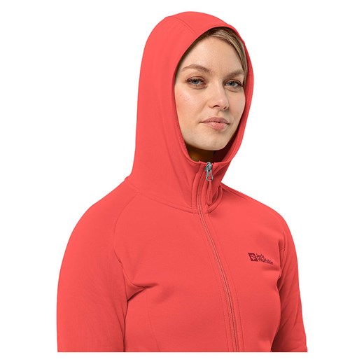 Bluza damska Jack Wolfskin w sportowym stylu