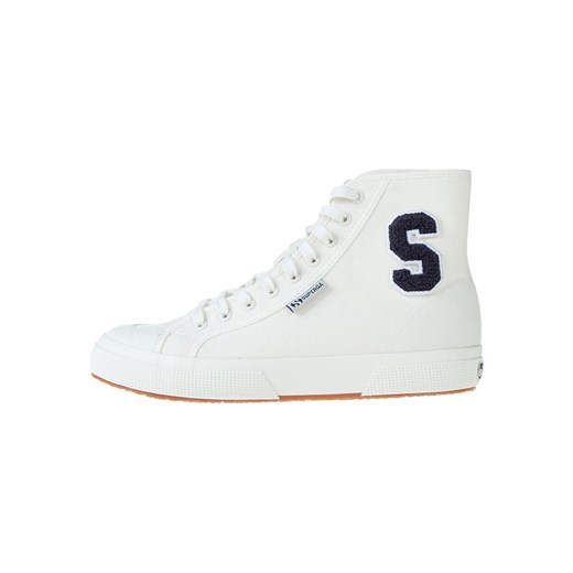 Superga Sneakersy &quot;2295&quot; w kolorze białym ze sklepu Limango Polska w kategorii Trampki damskie - zdjęcie 173279498