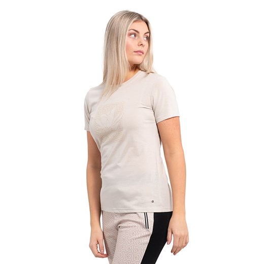LUHTA Koszulka &quot;Haavus&quot; w kolorze beżowym ze sklepu Limango Polska w kategorii Bluzki damskie - zdjęcie 173279578